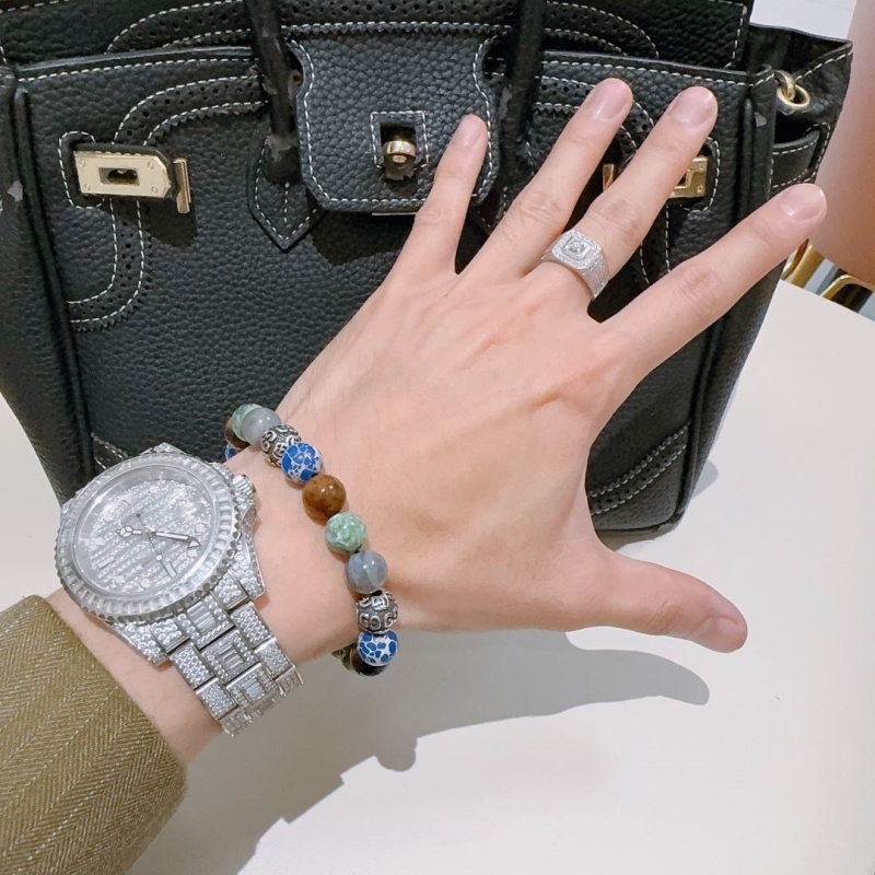 Gvc*1 bracelets